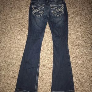Ariat R.E.A.L jeans! Size: 30 LONG